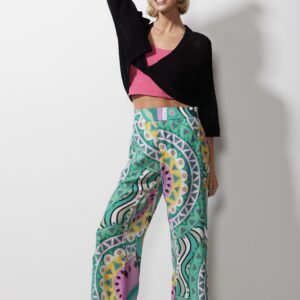 Zaket & Plover - Ottoman Shrug ZP6602 in Black (SOLD OUT)