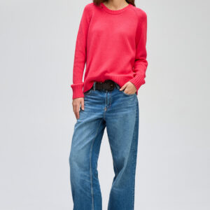 LD & Co - Chunky Crew in Rasberry (LC8161)